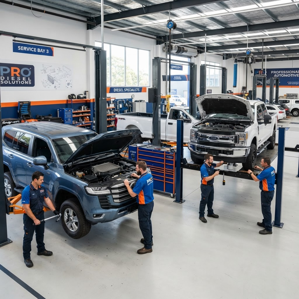 Foto 3 - Fundador Servi Diagnostic Diesel